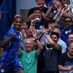 英超联赛 切尔西从布莱顿引进的若奥·佩德罗将首次出任首发。