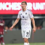 Rasmus Hojlund could lead Man United’s frontline versus Everton in the Premier League Summer Series