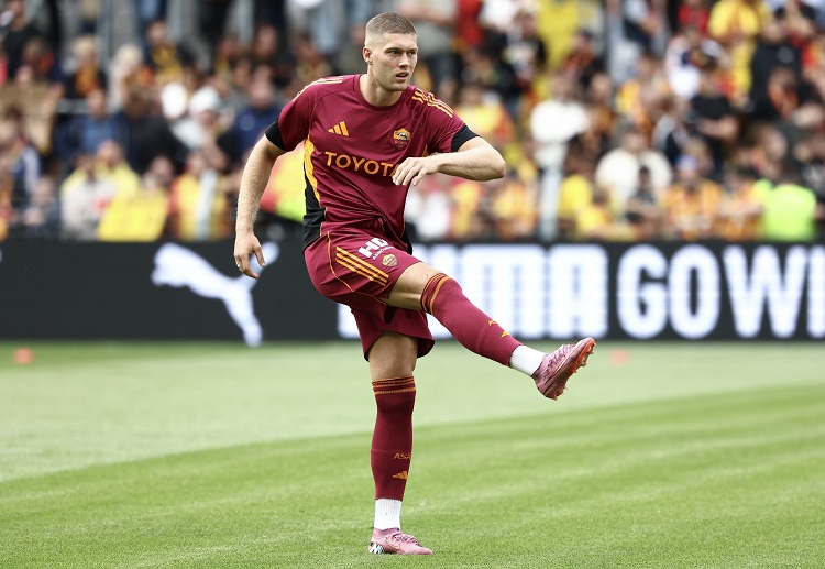 Serie A jadi kesempatan peluang Artem Dovbyk