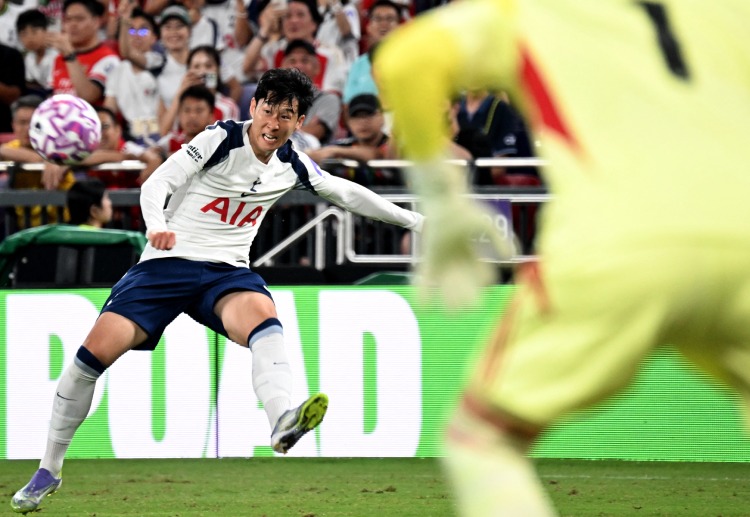 Son Heung-min có thể vẫn ở lại Premier League mùa tới