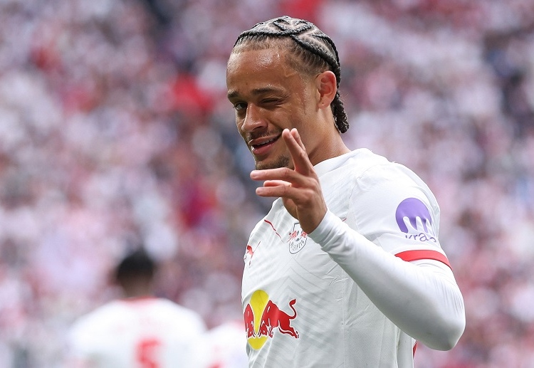 Bundesliga: Simons là một cầu thủ trẻ tiềm năng