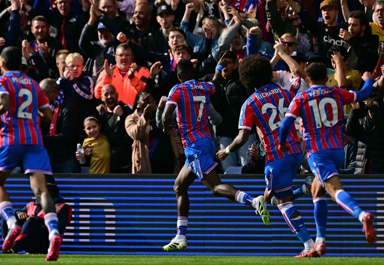 Crystal Palace won over Liverpool to become the only unbeaten side this Premier League season