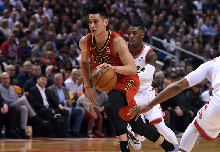 NBA: Lin từng vô địch NBA trong màu áo Raptors