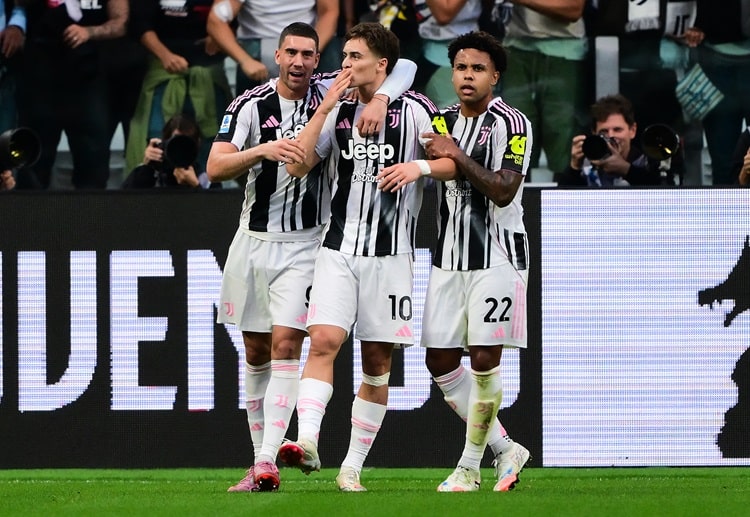 Taruhan Champions League: Juventus vs Dortmund