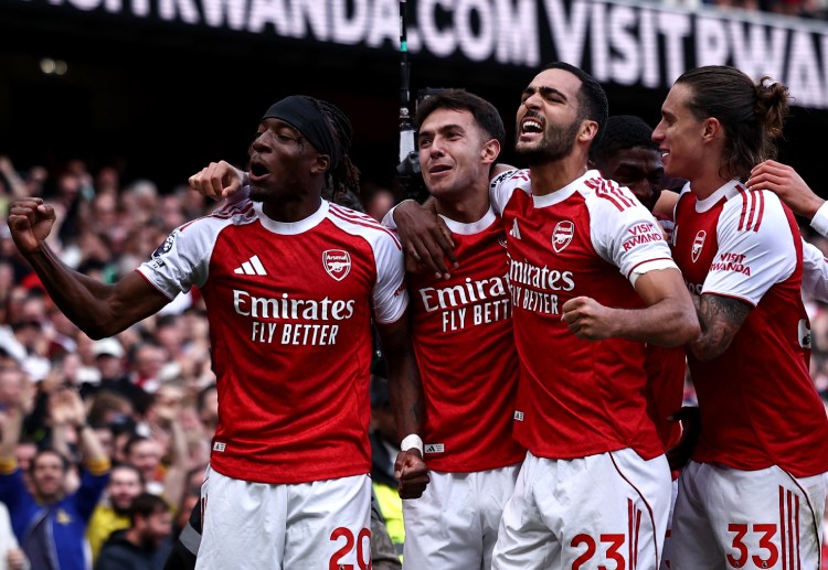 Martin Zubimendi bawa timnya memenangkan pertandingan Premier League