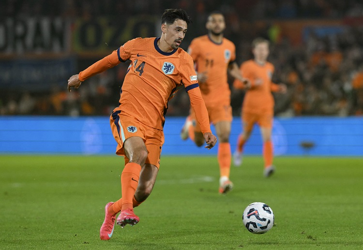 Kualifikasi Piala Dunia jadi peluang Tijjani Reijnders