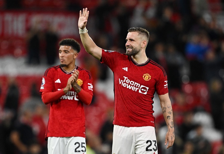 Man United đá vòng 6 Premier League bằng màn đối đầu Brentford