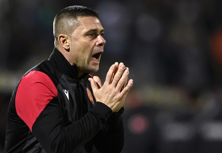 Aleksandar Dimitrov is desperate to secure a win for Bulgaria in the upcoming World Cup qualifier against Spain