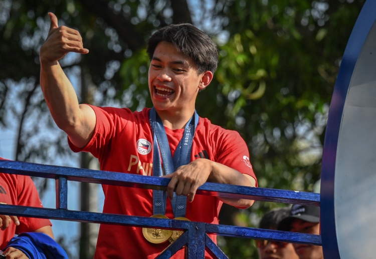 Filipino star Carlos Yulo made his mark at the 2023 SEA Games before his Olympic glory in Paris
