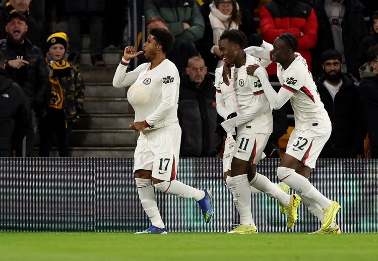 Chelsea giành quyền vượt qua vòng 4 Cúp Liên đoàn Anh