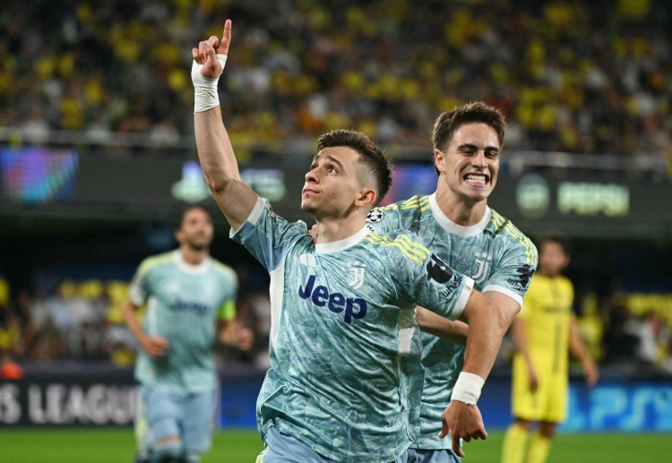 Juventus tiếp tục hòa ở lượt trận hai vòng phân hạng Champions League 2025/26