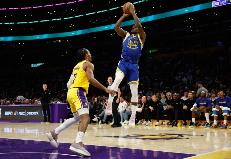 NBA 客胜湖人
