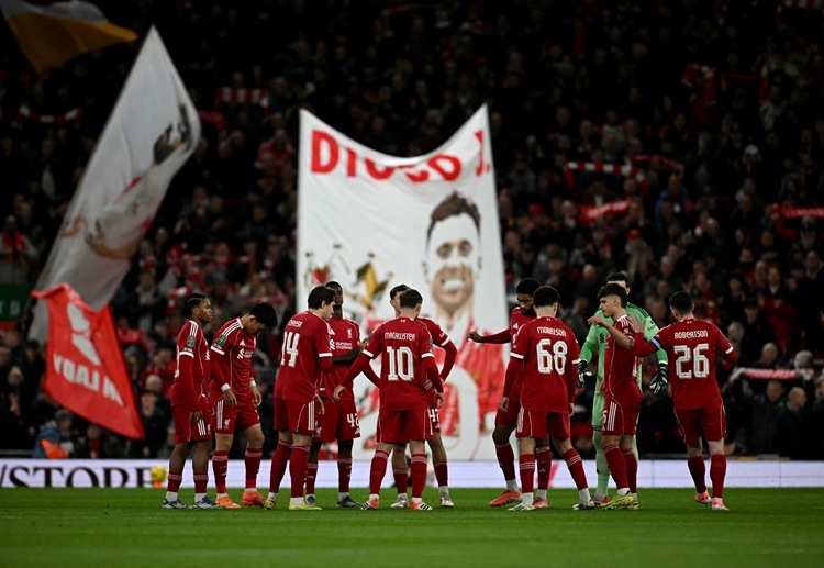 EFL Cup: Liverpool đã thua tới 6/7 trận gần nhất