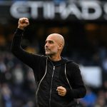 英超联赛 曼城教练瓜迪奥拉距离英超250场胜利只差一步，将继续书写历史。