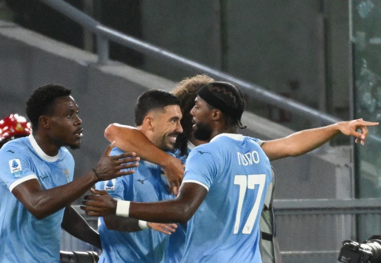 Serie A: Lazio có thể sẽ lại gặp khó khăn ở trận đấu này trước một đối thủ mạnh