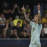 Antony has found his form again at Real Betis and aims to continue it in the upcoming La Liga clash with Atletico Madrid