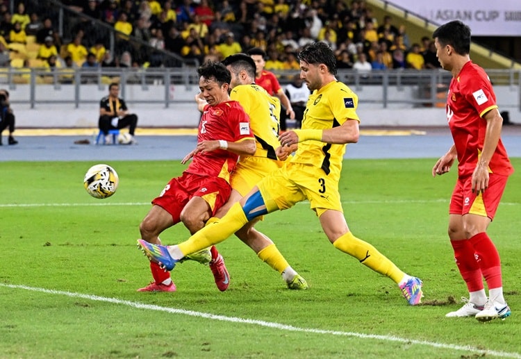 Tuyển Việt Nam thi đấu Vòng loại Asian Cup với cuộc chạm trán Nepal