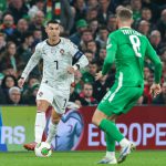 Skor akhir kualifikasi Piala Dunia 2026: Republik Irlandia 2-0 Portugal