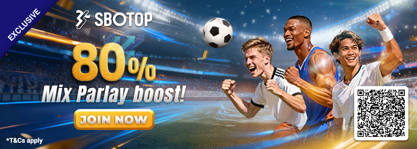 80% Parlay Boost