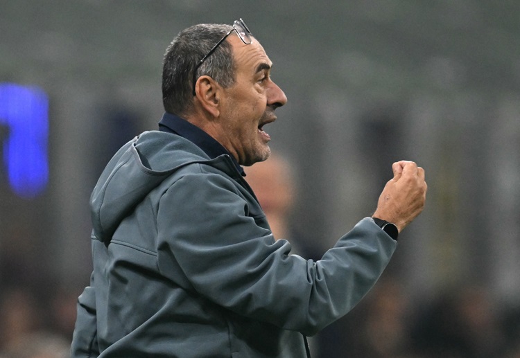 Lazio trắng tay trước Inter Milan ở vòng 11 Serie A