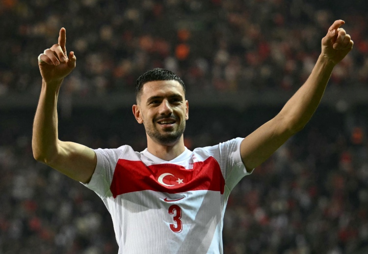 Tuyển Thổ Nhĩ Kỳ đối đầu Bulgaria ở Vòng loại World Cup khu vực châu Âu