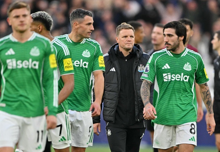 Premier League: Newcastle nhận thất bại xứng đáng