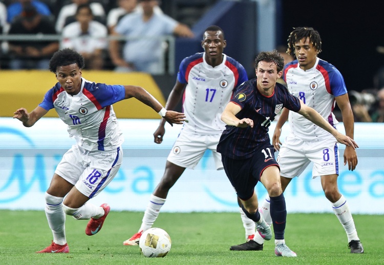 Haiti secure a spot at World Cup 2026, returning for only the second time in their history