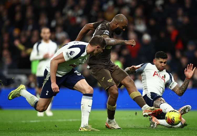 英超联赛 进球荒持续