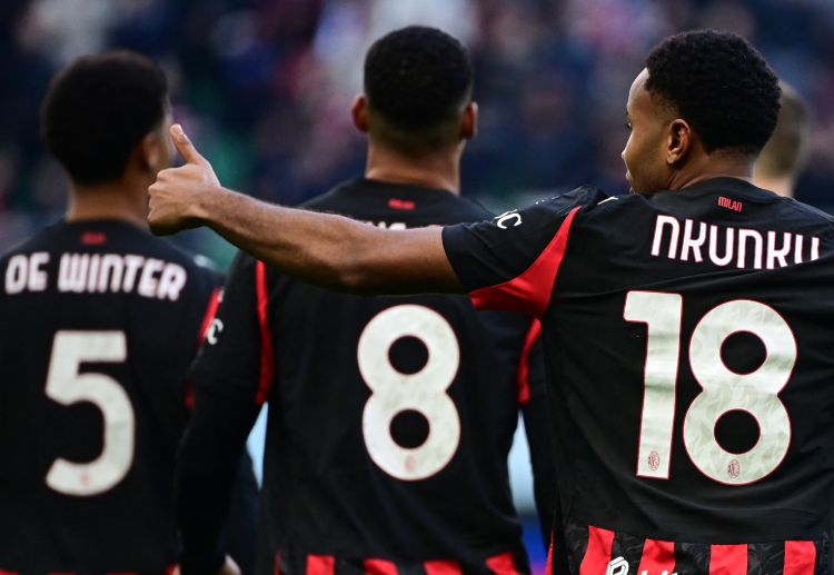 เอซี มิลาน พร้อมกลับมาทวงบัลลังก์แชมป์ กัลโช่ เซเรีย อา 2025