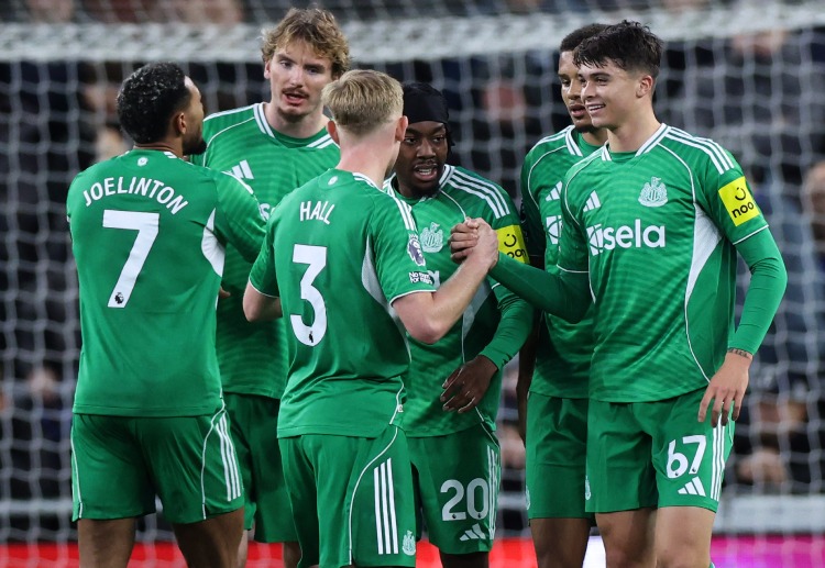 นิวคาสเซิล ยูไนเต็ด ผลงานยังวางใจได้ใน ยูฟ่า แชมเปี้ยนส์ลีก 2025