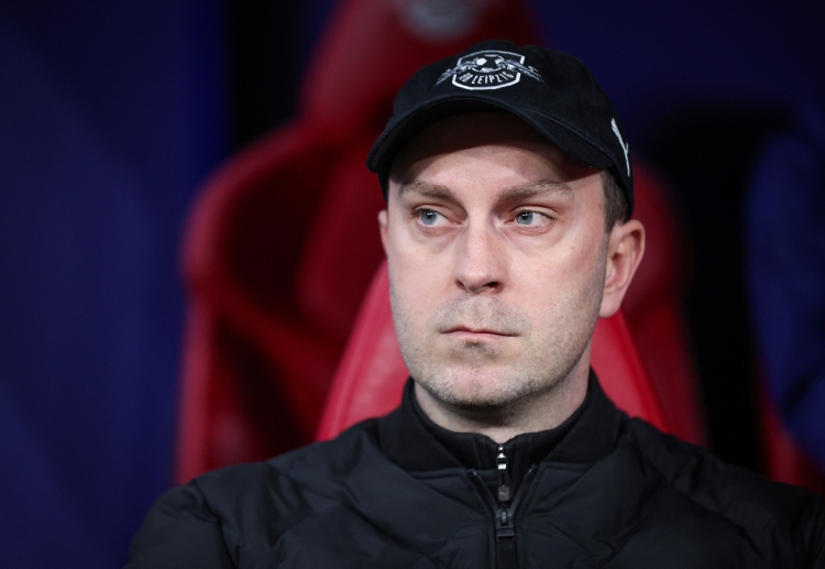 RB Leipzig, second in the Bundesliga, host Eintracht Frankfurt, aiming to maintain a strong run at the Red Bull Arena