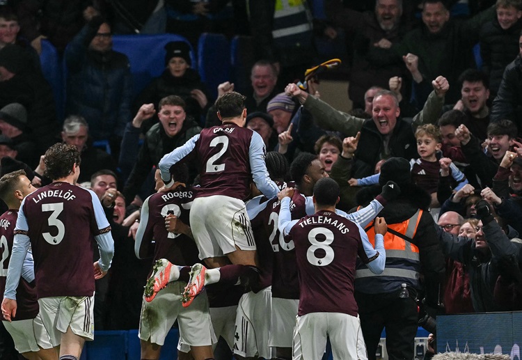 Klasemen sementara Premier League 2025-2026