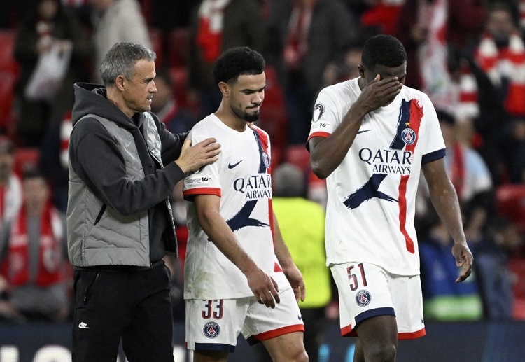 Champions League: PSG sẽ phải tạm hài lòng với việc ra về cùng 1 điểm