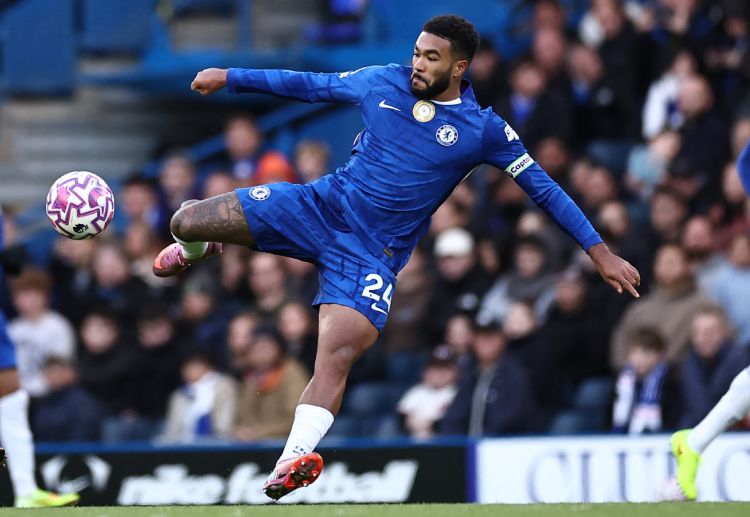 Reece James looks to make his mark in the EFL Cup as Chelsea face Cardiff City