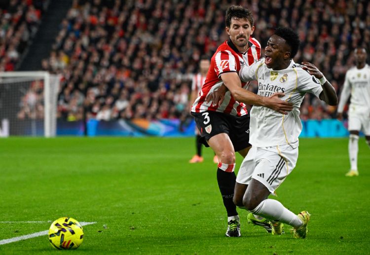 Real Madrid giành 3 điểm ở trận đấu gặp Athletic Bilbao vòng 15 La Liga