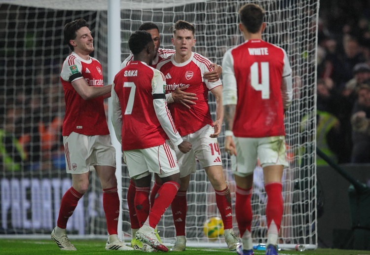 Viktor Gyokeres kembali beraksi Piala EFL