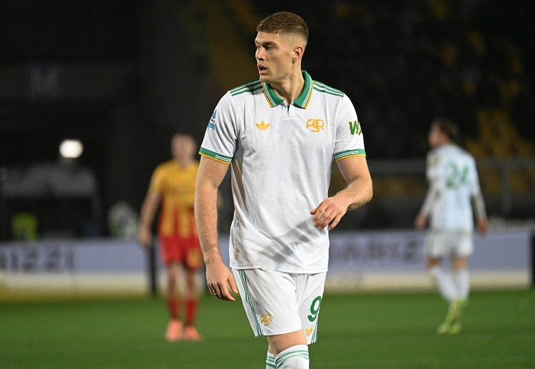 AS Roma will be without striker Artem Dovbyk for their Serie A meeting with Sassuolo after he picked up an injury