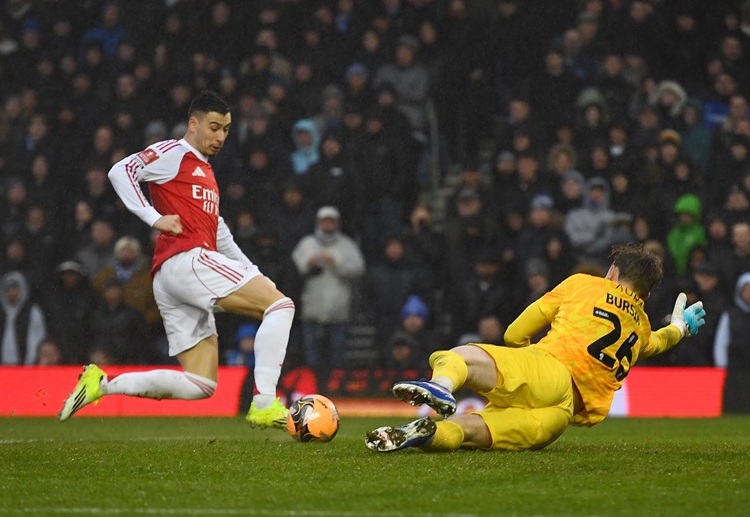 EFL Cup: Phong độ của Arsenal cũng đang không phải quá thuyết phục