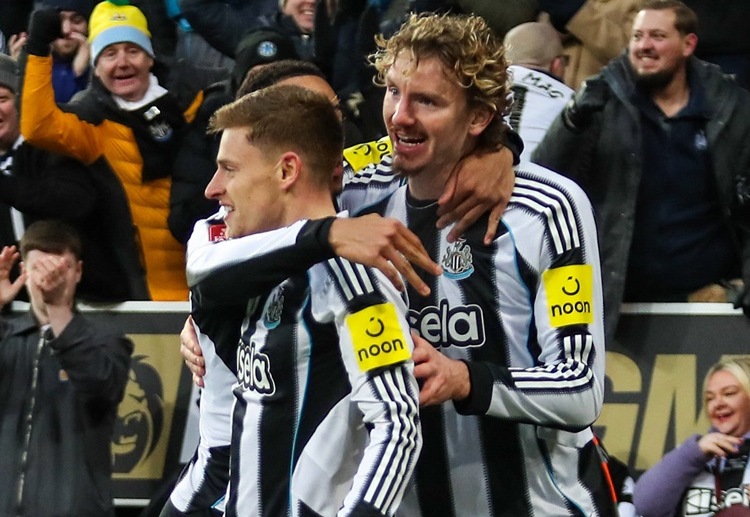 Newcastle chạm trán Man City trong khuôn khổ bán kết Cúp Liên đoàn Anh 2025/26