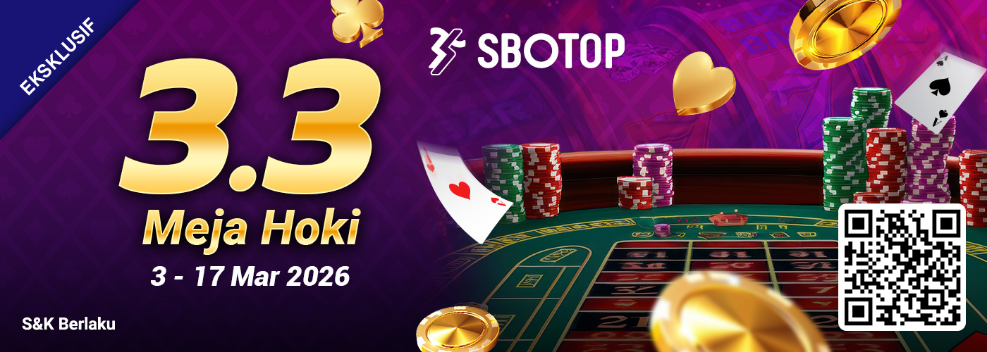 3.3 Meja Hoki