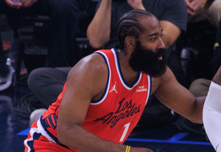 James Harden set to lead Los Angeles Clippers in NBA showdown with Detroit Pistons