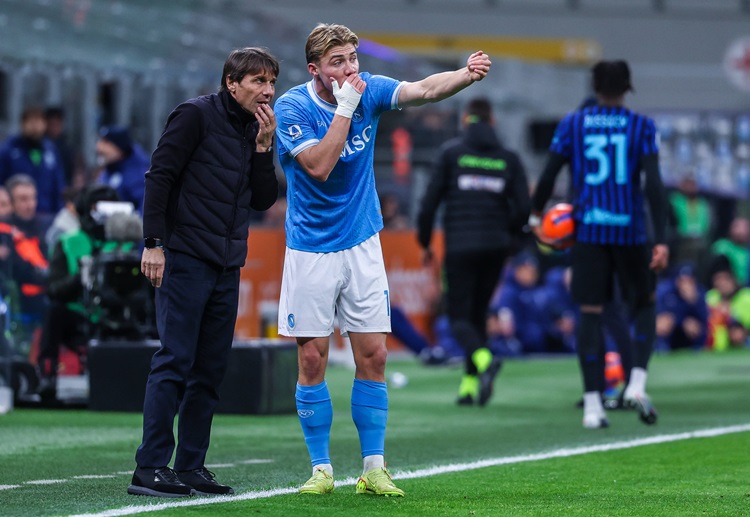 Taruhan Serie A: Juventus vs Napoli