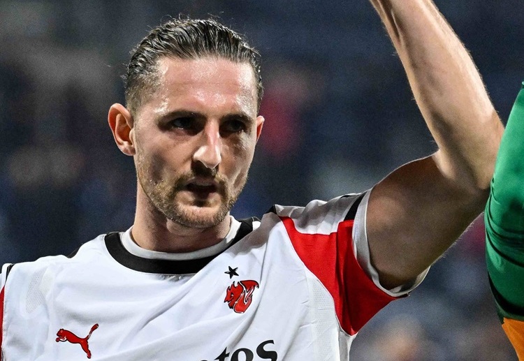 AC Milan đá vòng 23 Serie A 2025/26 với cuộc chạm trán Bologna