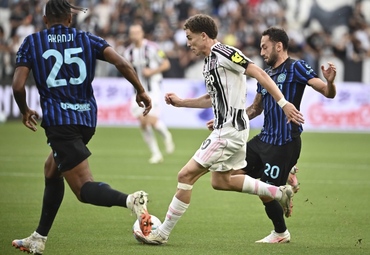 Inter Milan are determined to take all three points when they face Juventus in the Serie A reverse fixture