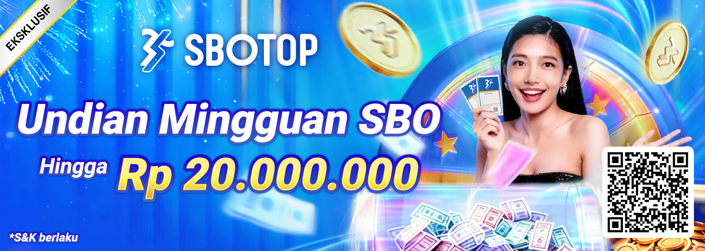 Undian Mingguan SBO