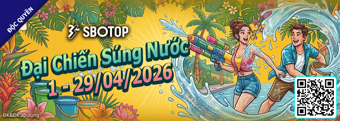 Đại Chiến Súng Nước