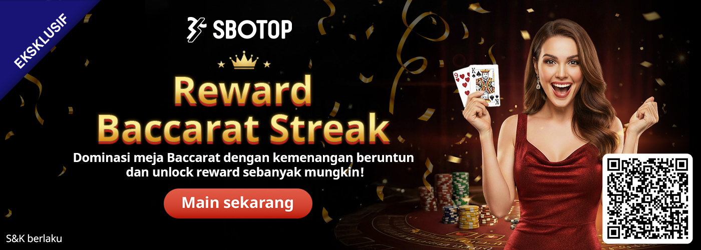 BONUS WIN STREAK BACCARAT