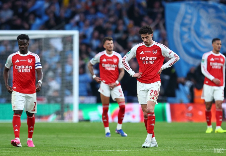 Taruhan FA Cup: Southampton vs Arsenal