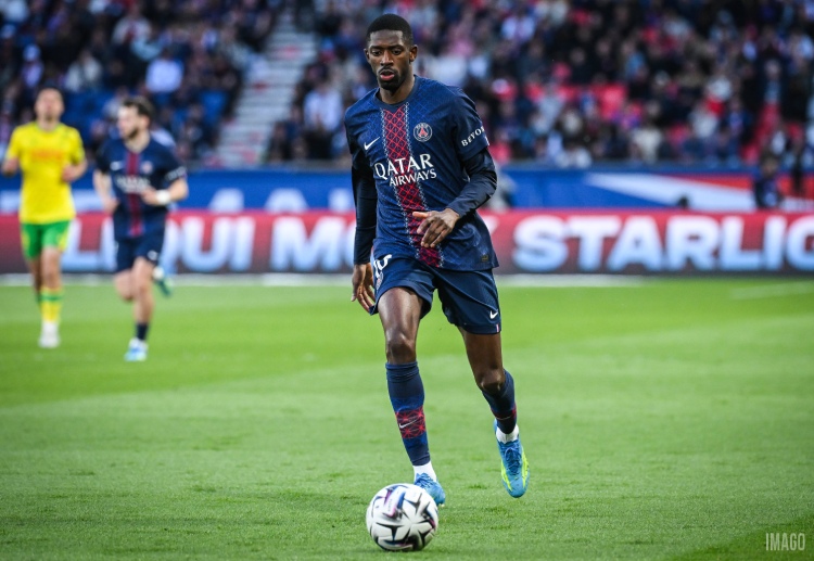 PSG thi đấu lượt đi bán kết Champions League chạm trán Bayern