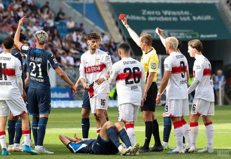 Bundesliga: Stuttgart có thể sẽ tiếp tục gặp khó khăn